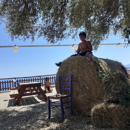 Agriturismo Codula Fuili Cala Gonone Eksteriør bilde