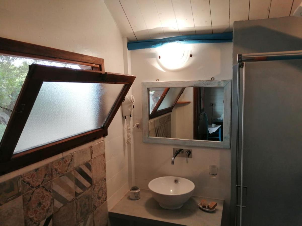 Agriturismo Codula Fuili Cala Gonone Eksteriør bilde