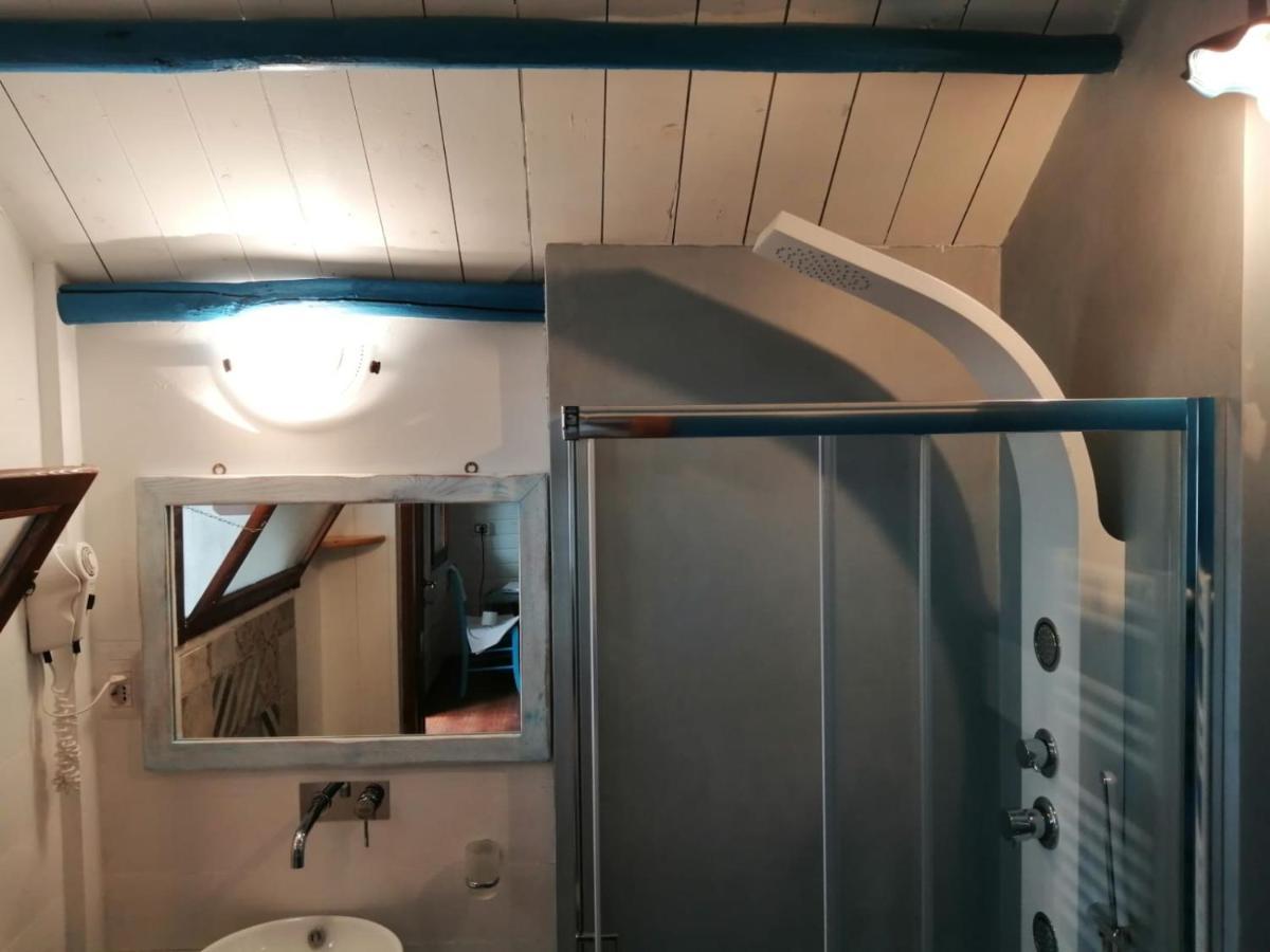 Agriturismo Codula Fuili Cala Gonone Eksteriør bilde