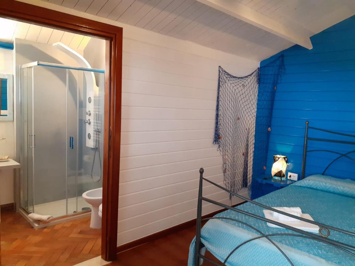 Agriturismo Codula Fuili Cala Gonone Eksteriør bilde
