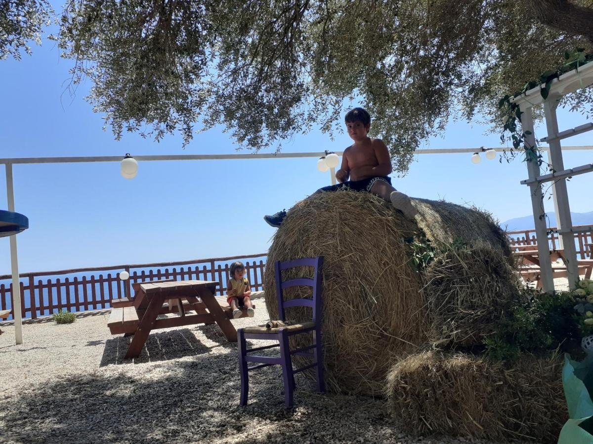 Agriturismo Codula Fuili Cala Gonone Eksteriør bilde