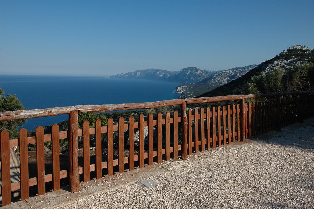 Agriturismo Codula Fuili Villa Cala Gonone Rom bilde