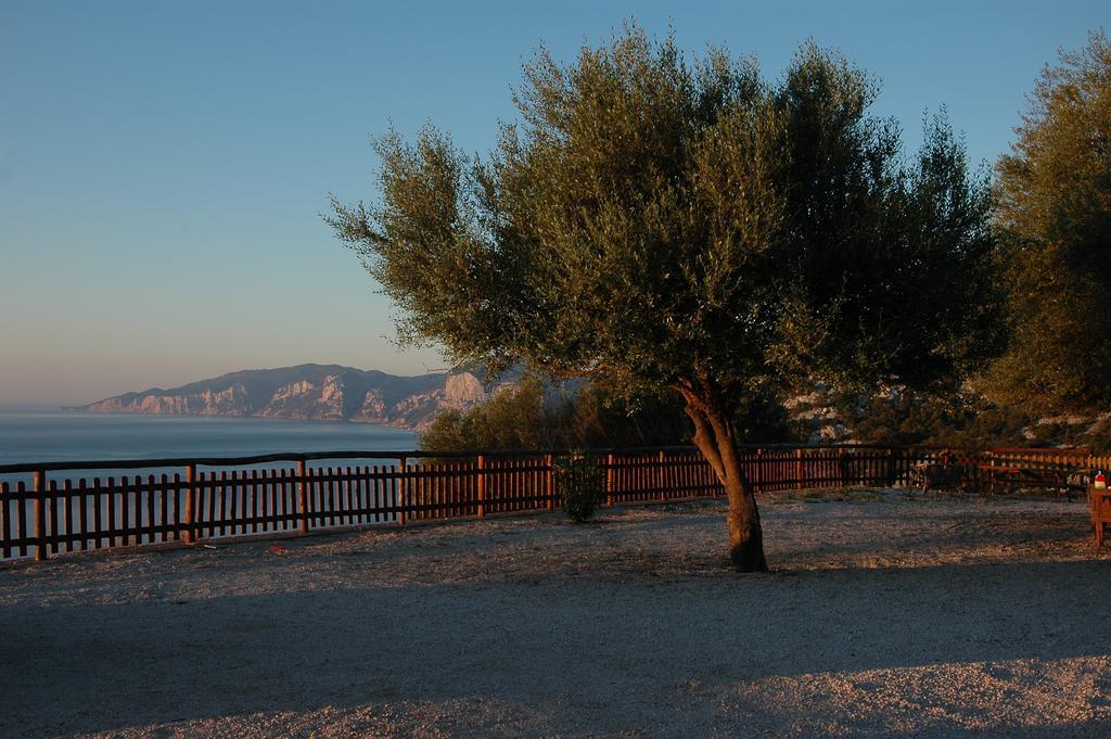 Agriturismo Codula Fuili Cala Gonone Eksteriør bilde