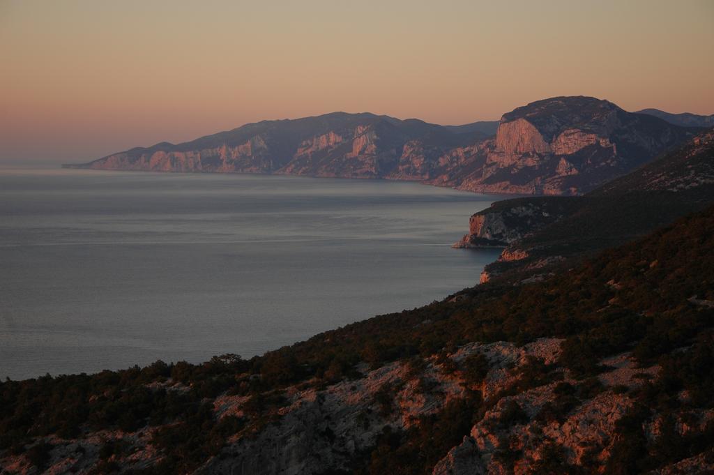 Agriturismo Codula Fuili Cala Gonone Eksteriør bilde