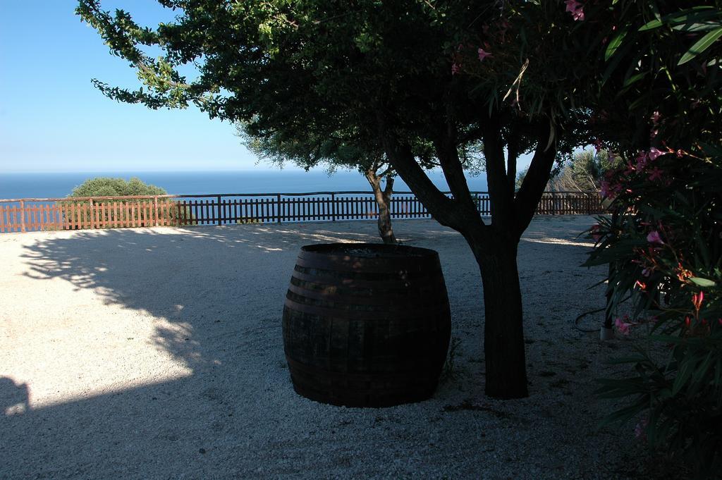 Agriturismo Codula Fuili Cala Gonone Eksteriør bilde