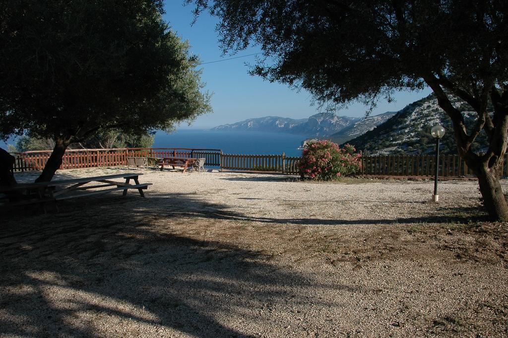 Agriturismo Codula Fuili Villa Cala Gonone Rom bilde