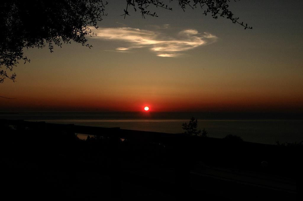 Agriturismo Codula Fuili Villa Cala Gonone Rom bilde