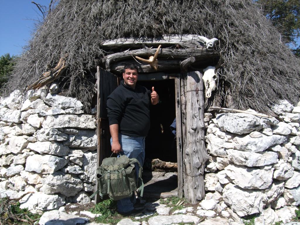 Agriturismo Codula Fuili Cala Gonone Eksteriør bilde