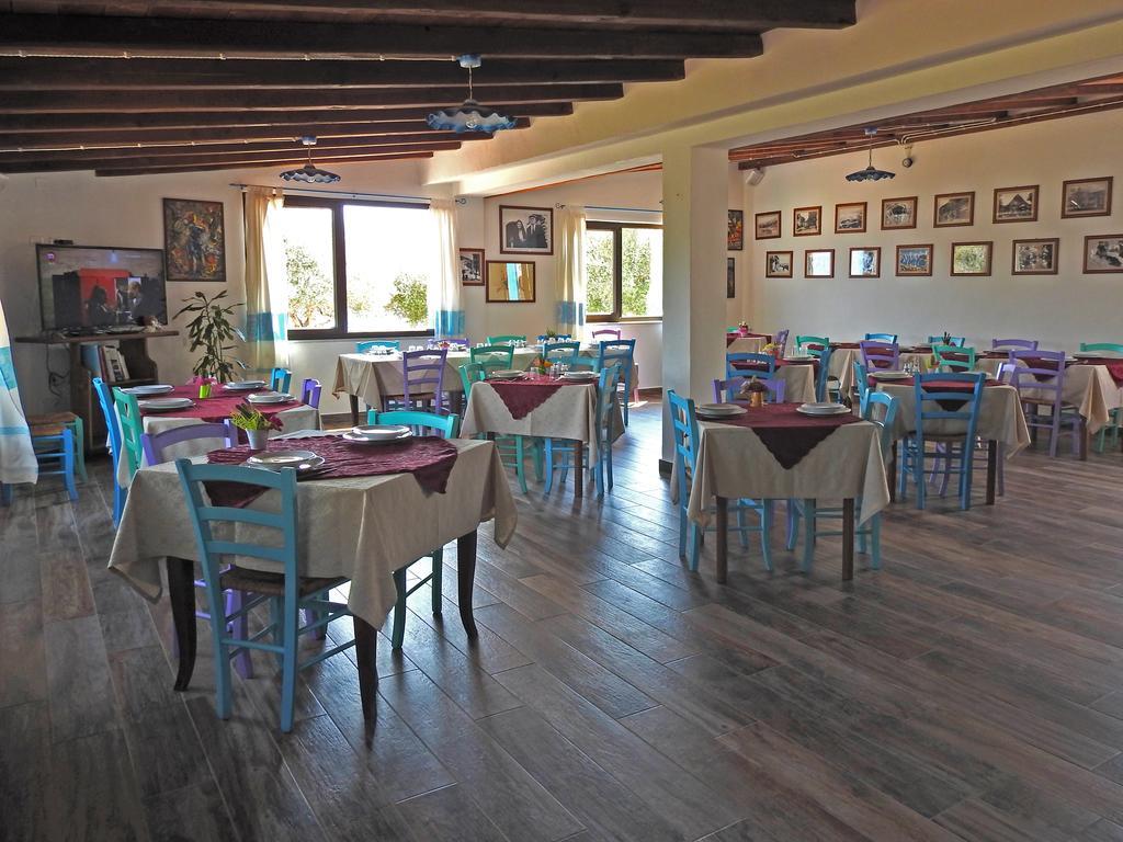 Agriturismo Codula Fuili Cala Gonone Eksteriør bilde