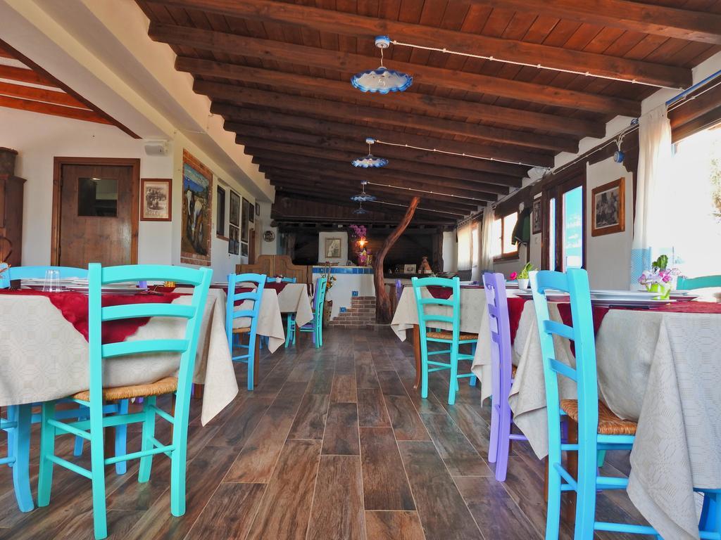 Agriturismo Codula Fuili Cala Gonone Eksteriør bilde