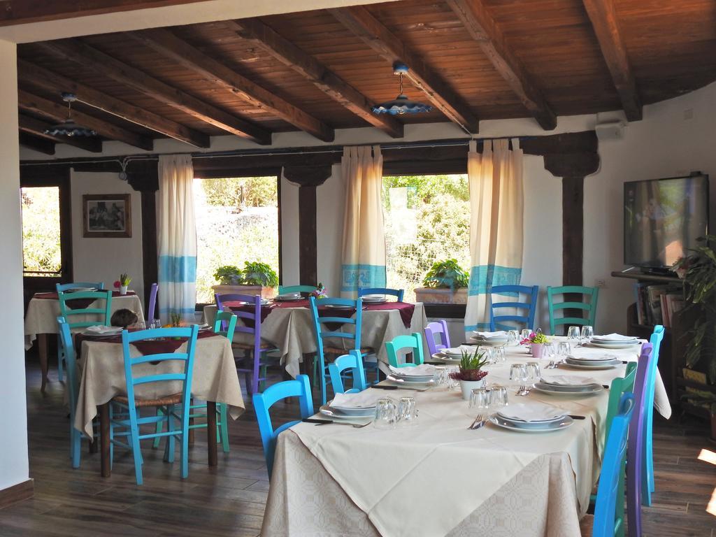 Agriturismo Codula Fuili Cala Gonone Eksteriør bilde