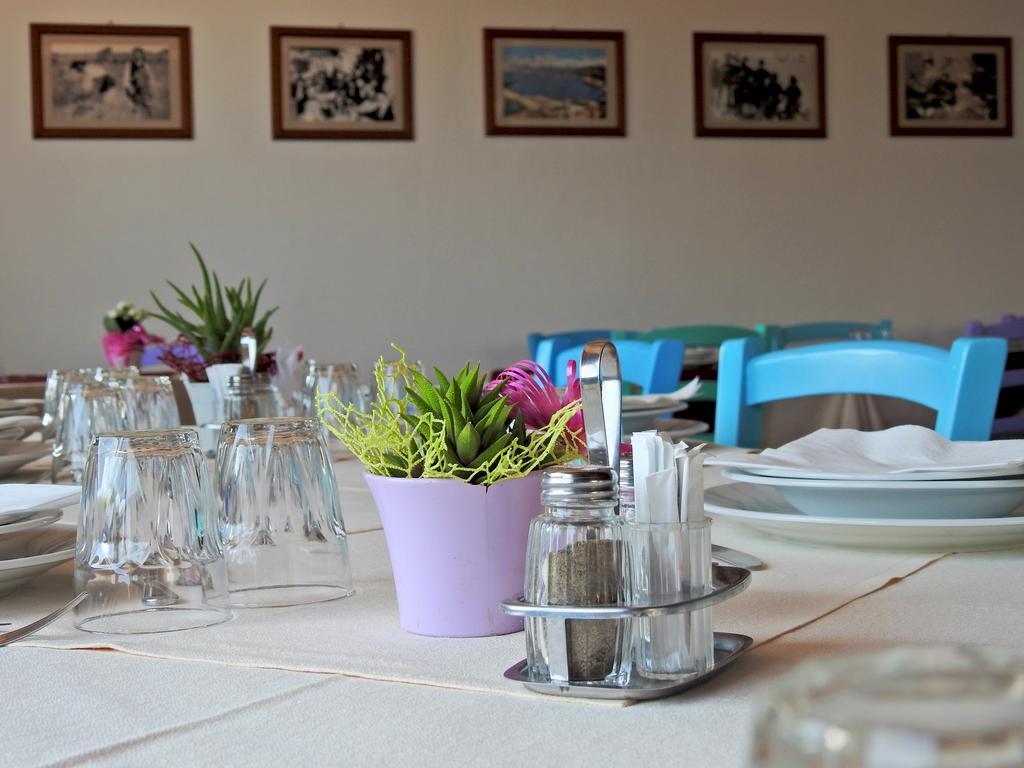 Agriturismo Codula Fuili Cala Gonone Eksteriør bilde