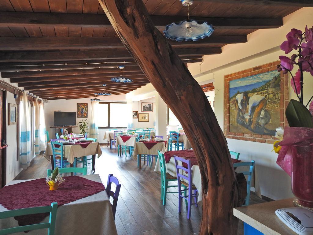 Agriturismo Codula Fuili Cala Gonone Eksteriør bilde