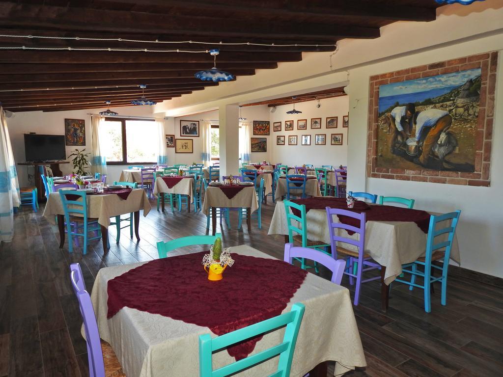 Agriturismo Codula Fuili Cala Gonone Eksteriør bilde