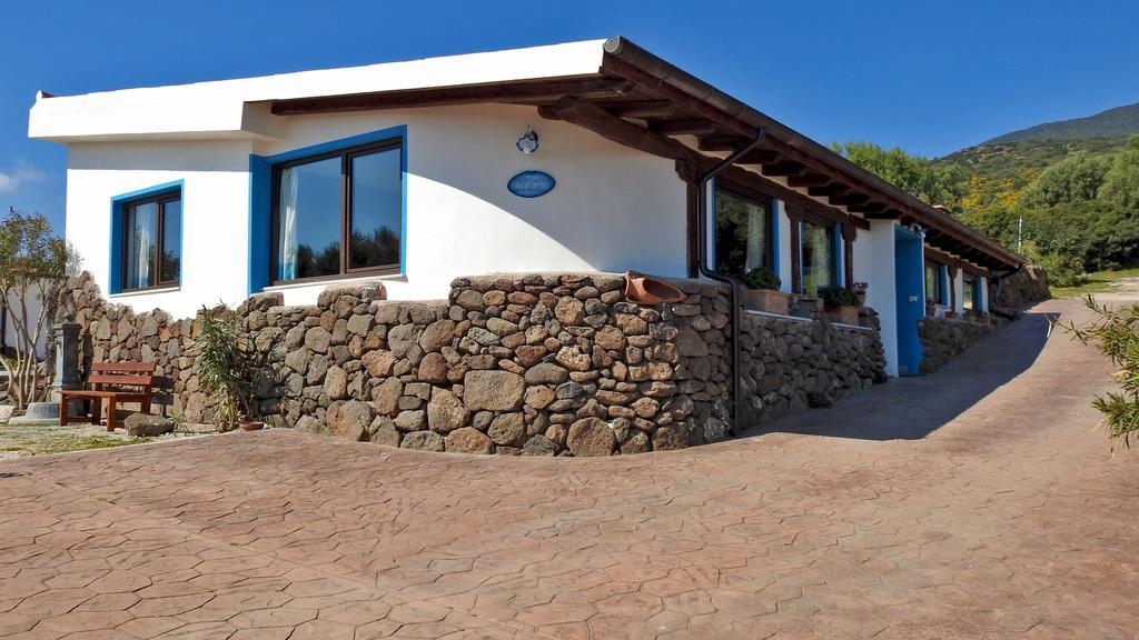 Agriturismo Codula Fuili Cala Gonone Eksteriør bilde