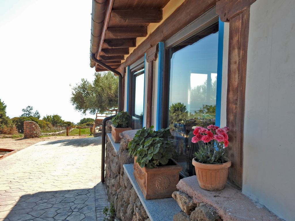 Agriturismo Codula Fuili Villa Cala Gonone Eksteriør bilde