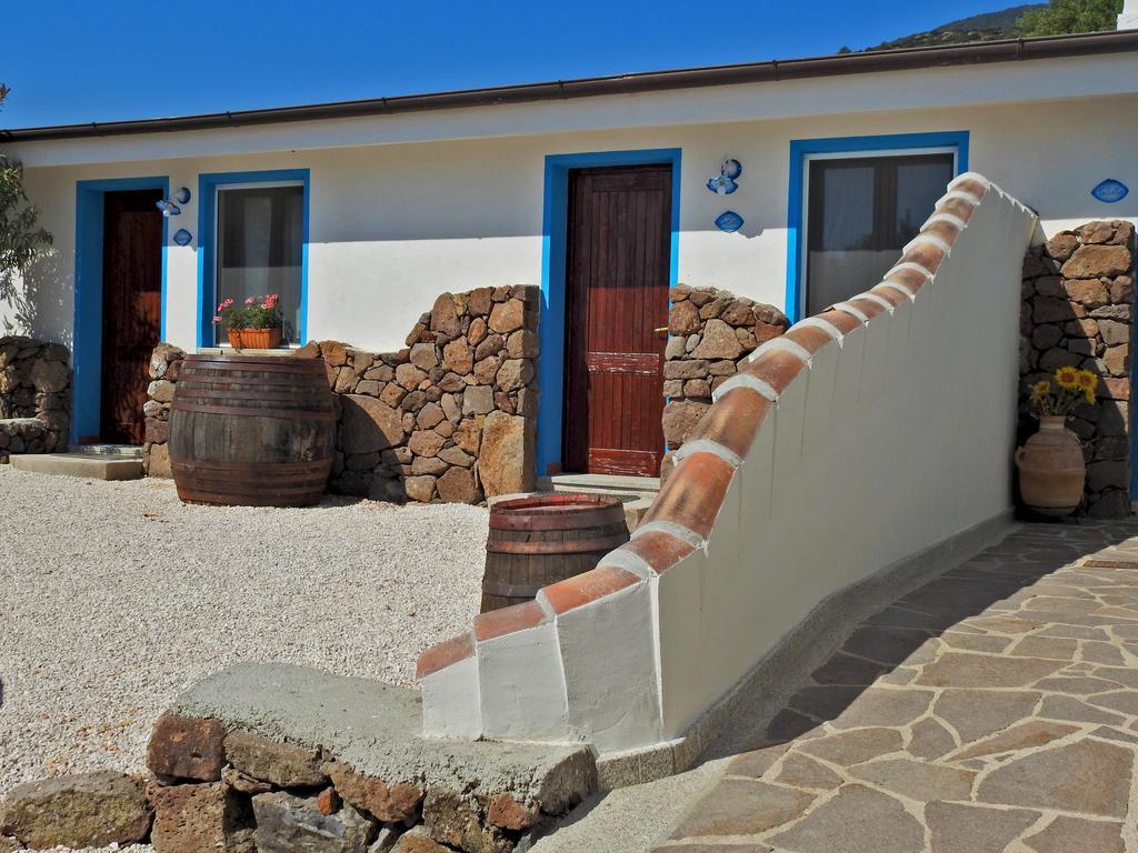 Agriturismo Codula Fuili Cala Gonone Eksteriør bilde