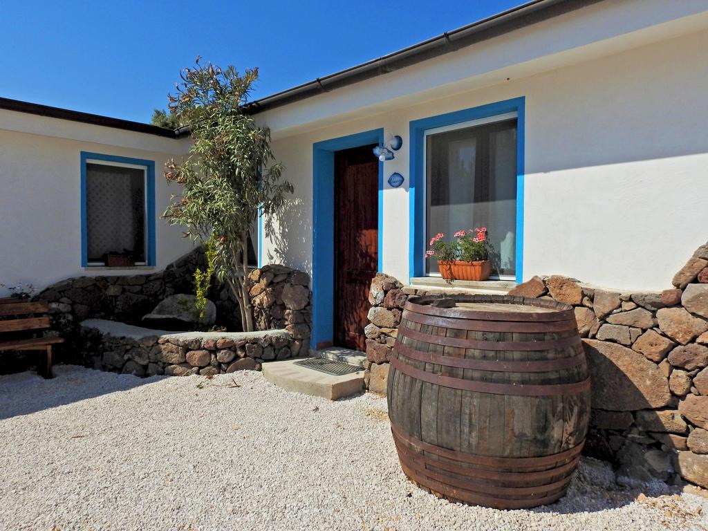 Agriturismo Codula Fuili Cala Gonone Eksteriør bilde