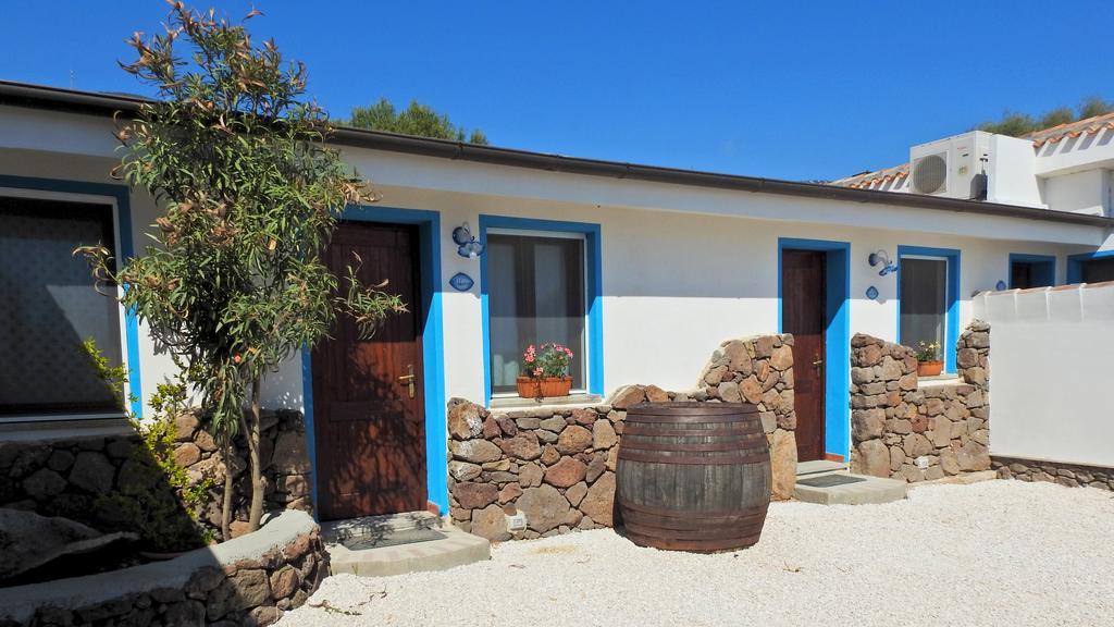 Agriturismo Codula Fuili Cala Gonone Eksteriør bilde