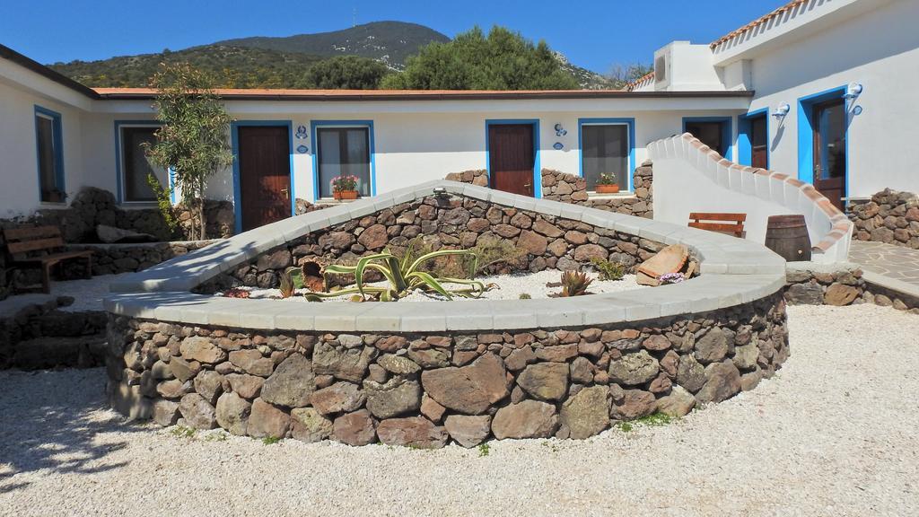Agriturismo Codula Fuili Cala Gonone Eksteriør bilde