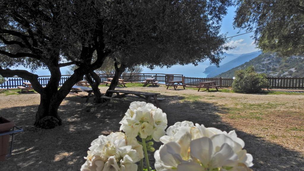 Agriturismo Codula Fuili Cala Gonone Eksteriør bilde