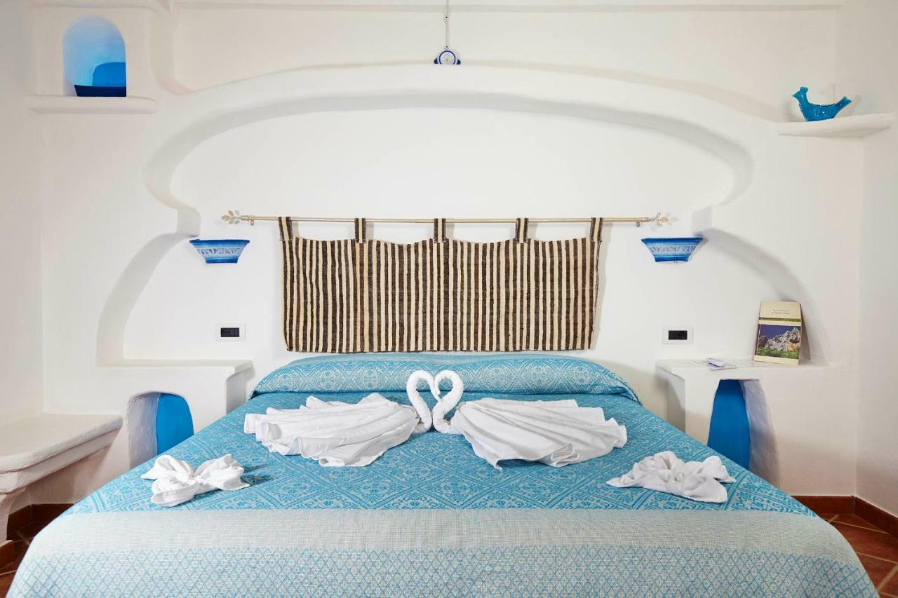 Agriturismo Codula Fuili Cala Gonone Eksteriør bilde