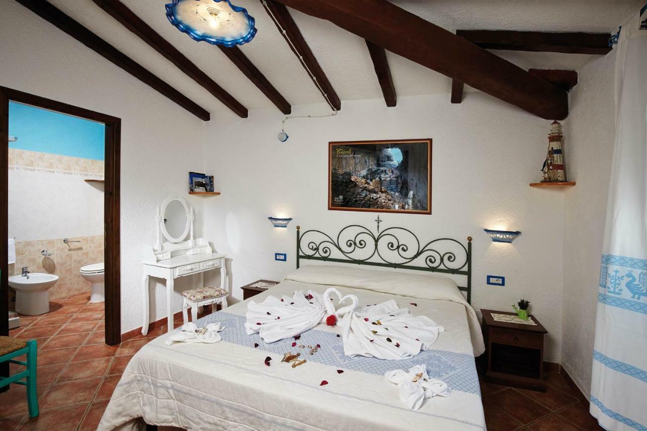 Agriturismo Codula Fuili Cala Gonone Eksteriør bilde