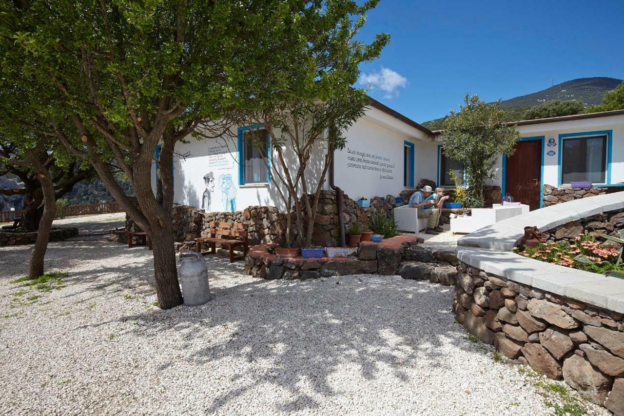 Agriturismo Codula Fuili Villa Cala Gonone Eksteriør bilde