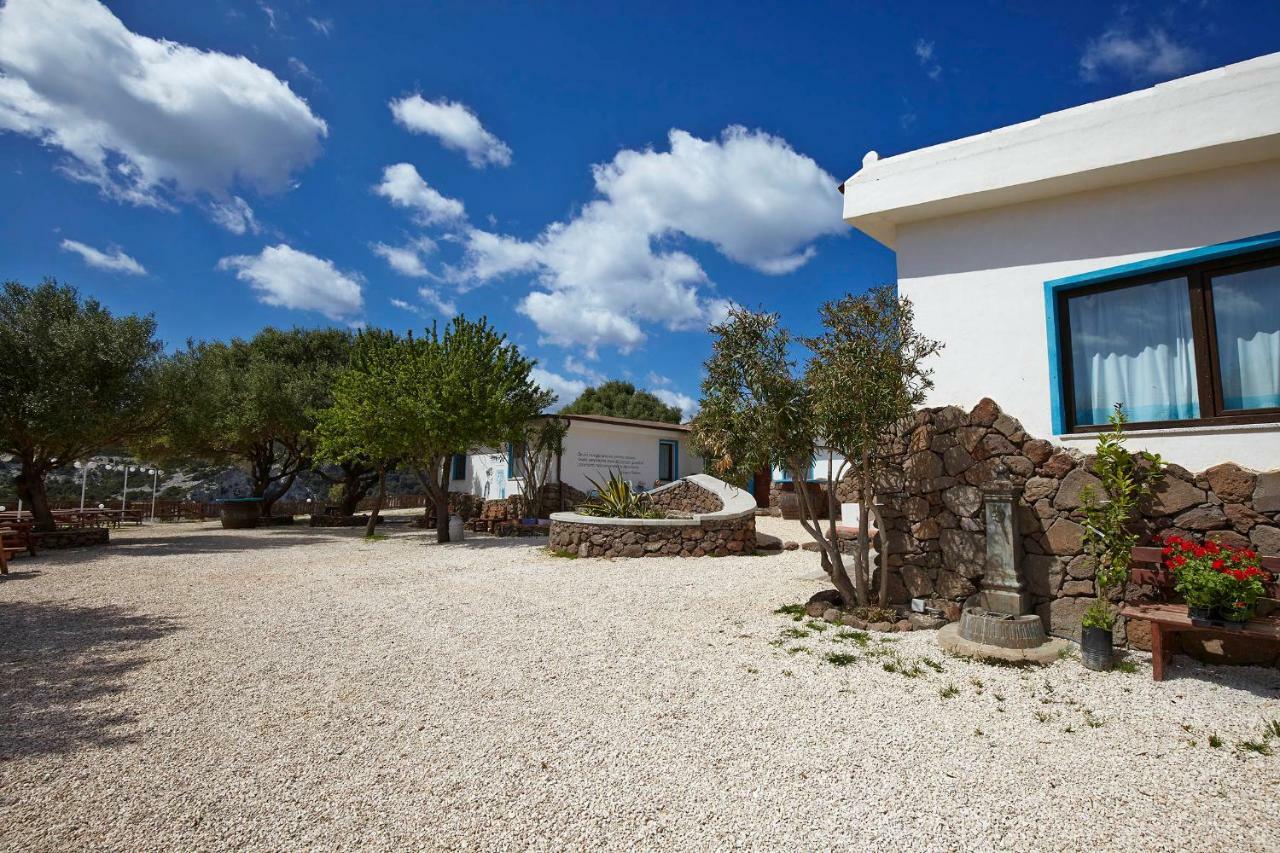 Agriturismo Codula Fuili Villa Cala Gonone Eksteriør bilde