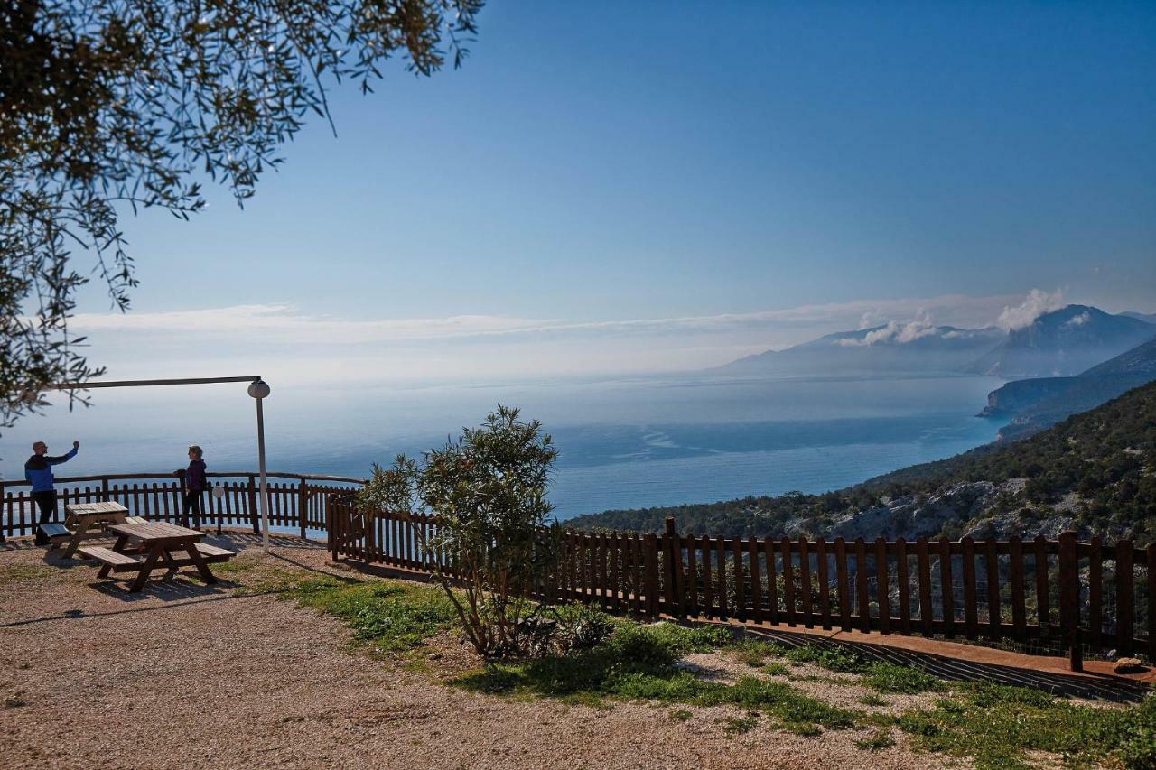 Agriturismo Codula Fuili Villa Cala Gonone Eksteriør bilde