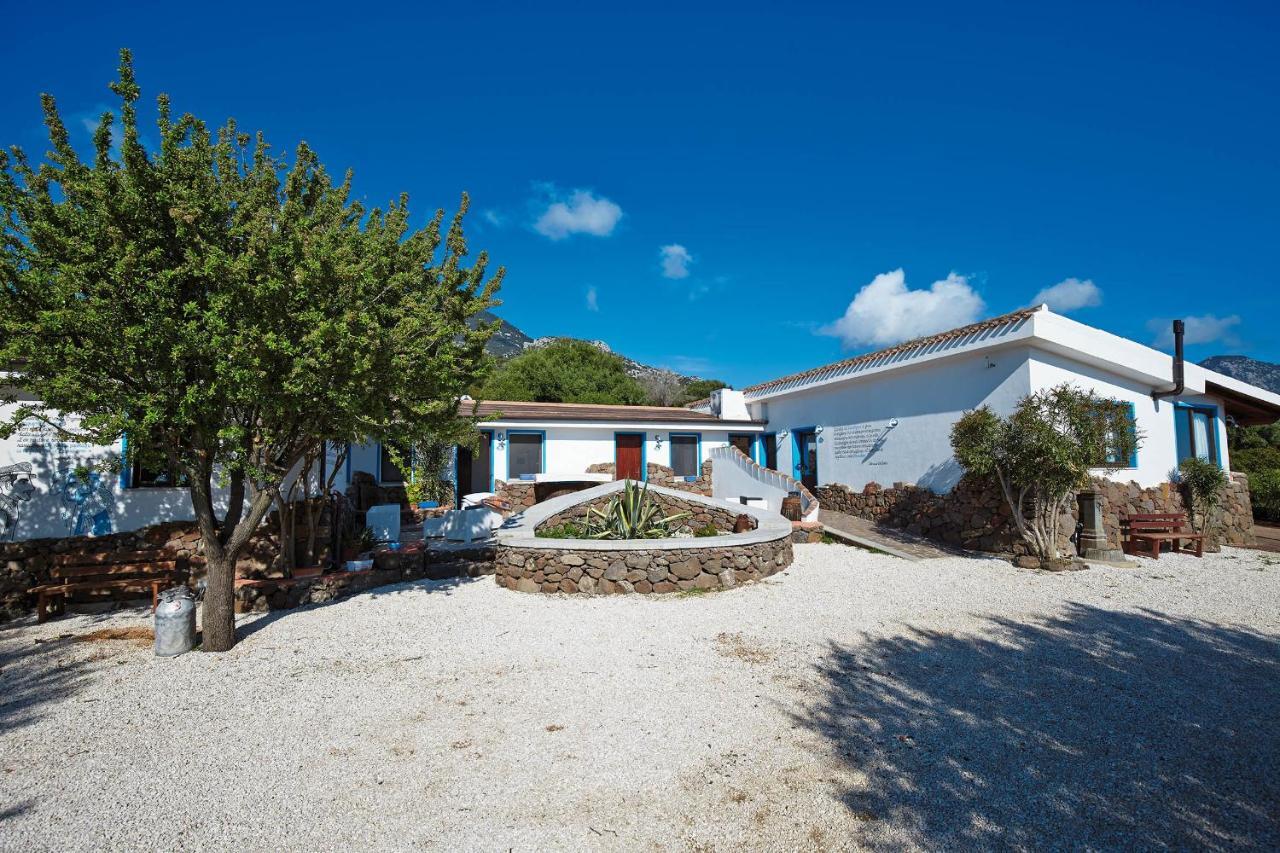 Agriturismo Codula Fuili Cala Gonone Eksteriør bilde
