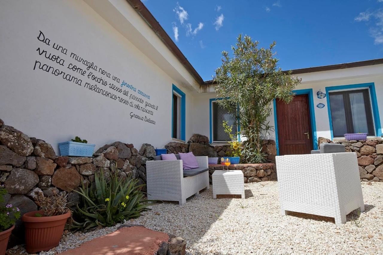 Agriturismo Codula Fuili Cala Gonone Eksteriør bilde