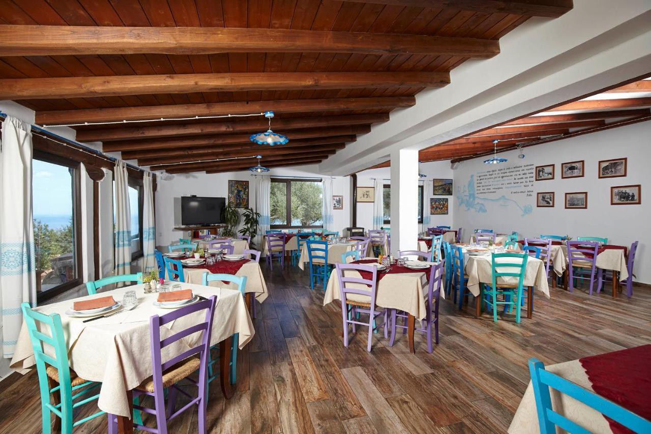 Agriturismo Codula Fuili Cala Gonone Eksteriør bilde