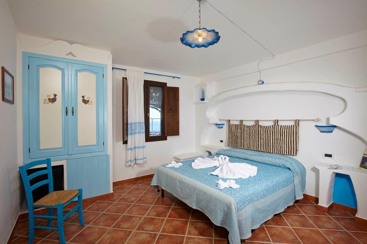 Agriturismo Codula Fuili Cala Gonone Eksteriør bilde