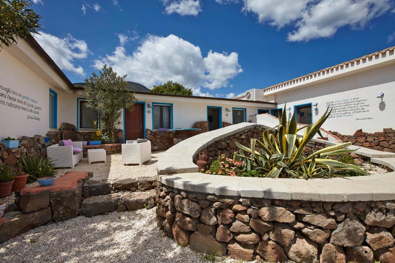 Agriturismo Codula Fuili Cala Gonone Eksteriør bilde