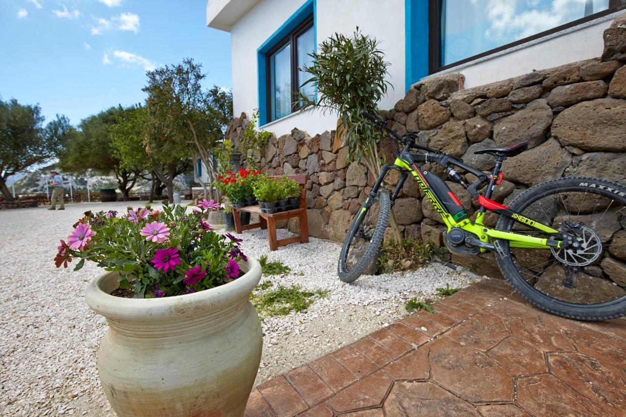 Agriturismo Codula Fuili Cala Gonone Eksteriør bilde