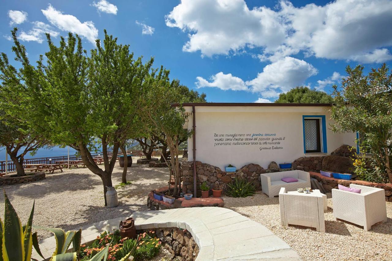 Agriturismo Codula Fuili Cala Gonone Eksteriør bilde
