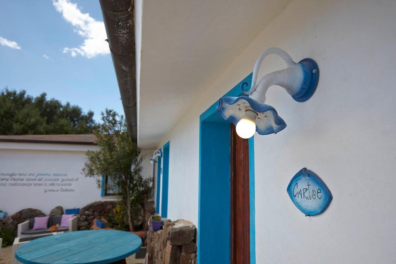 Agriturismo Codula Fuili Cala Gonone Eksteriør bilde