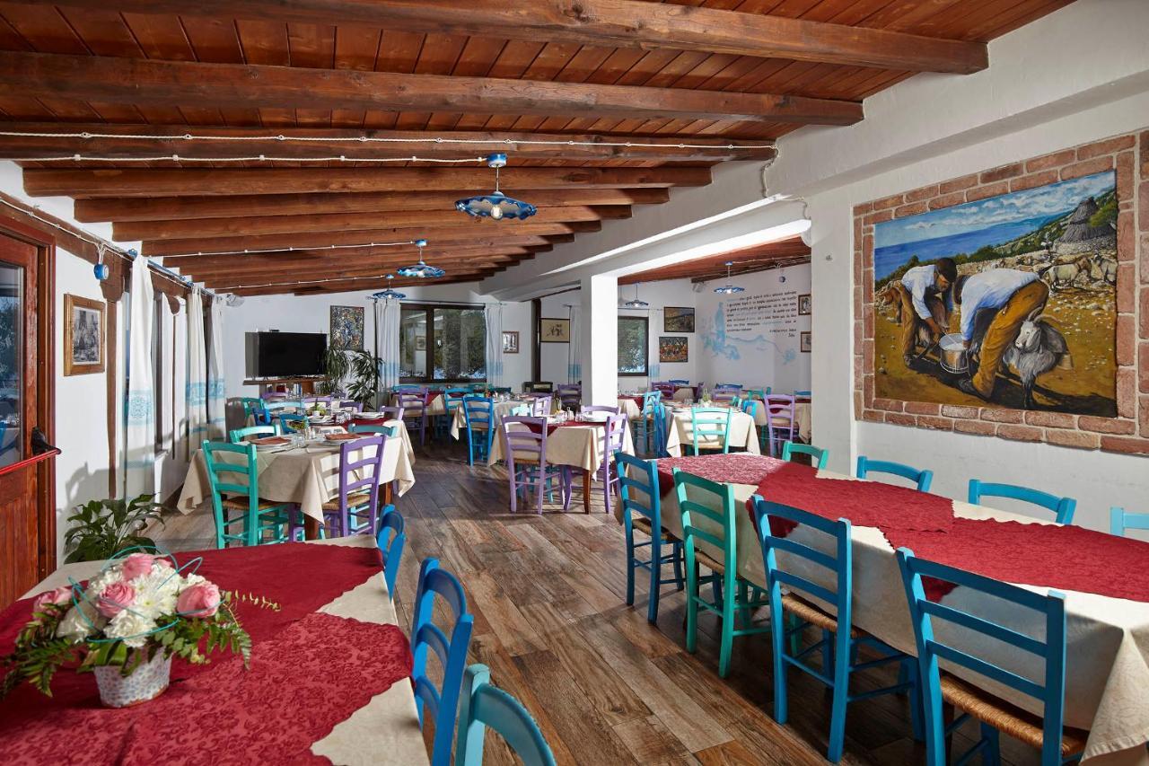 Agriturismo Codula Fuili Cala Gonone Eksteriør bilde