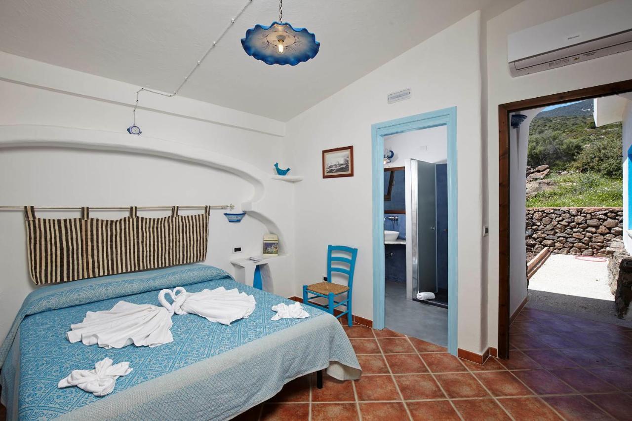 Agriturismo Codula Fuili Villa Cala Gonone Eksteriør bilde