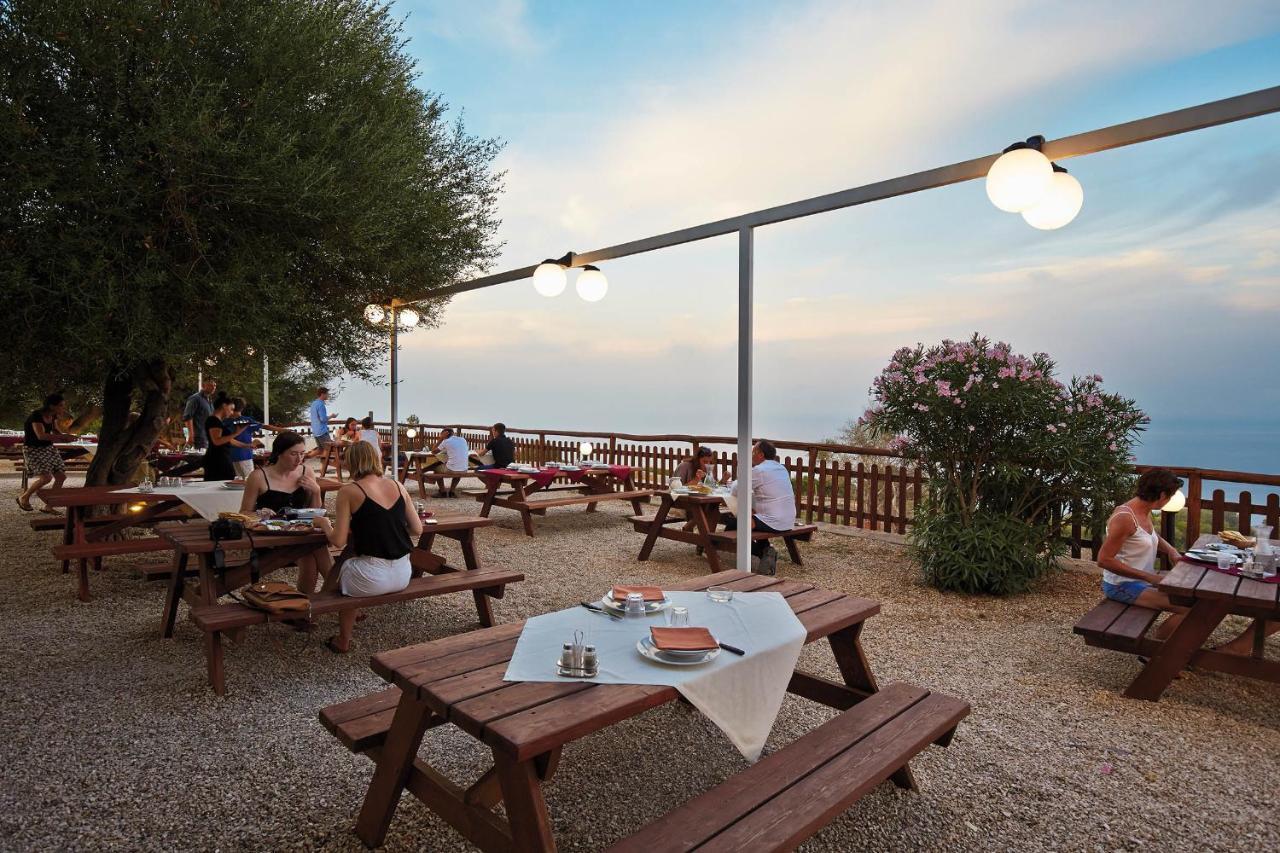 Agriturismo Codula Fuili Cala Gonone Eksteriør bilde