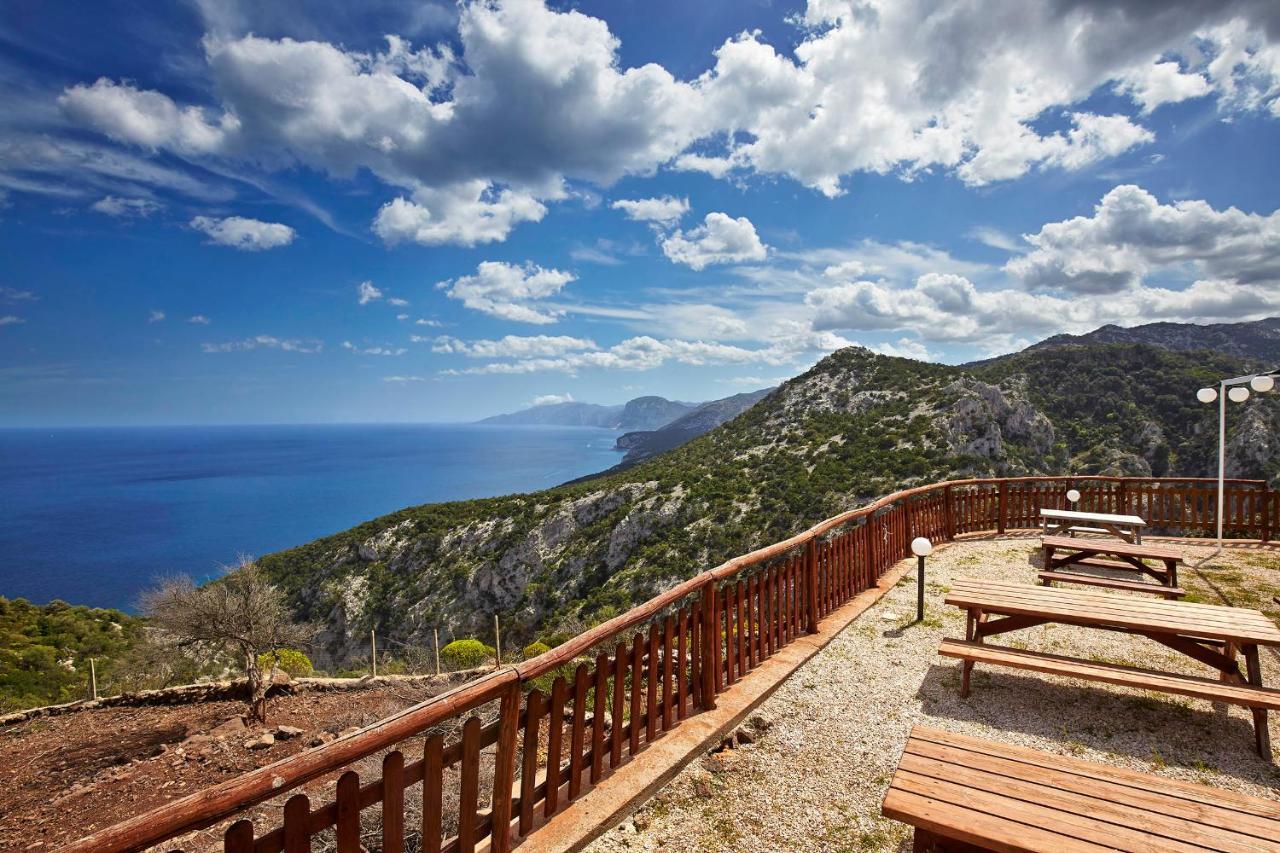 Agriturismo Codula Fuili Cala Gonone Eksteriør bilde