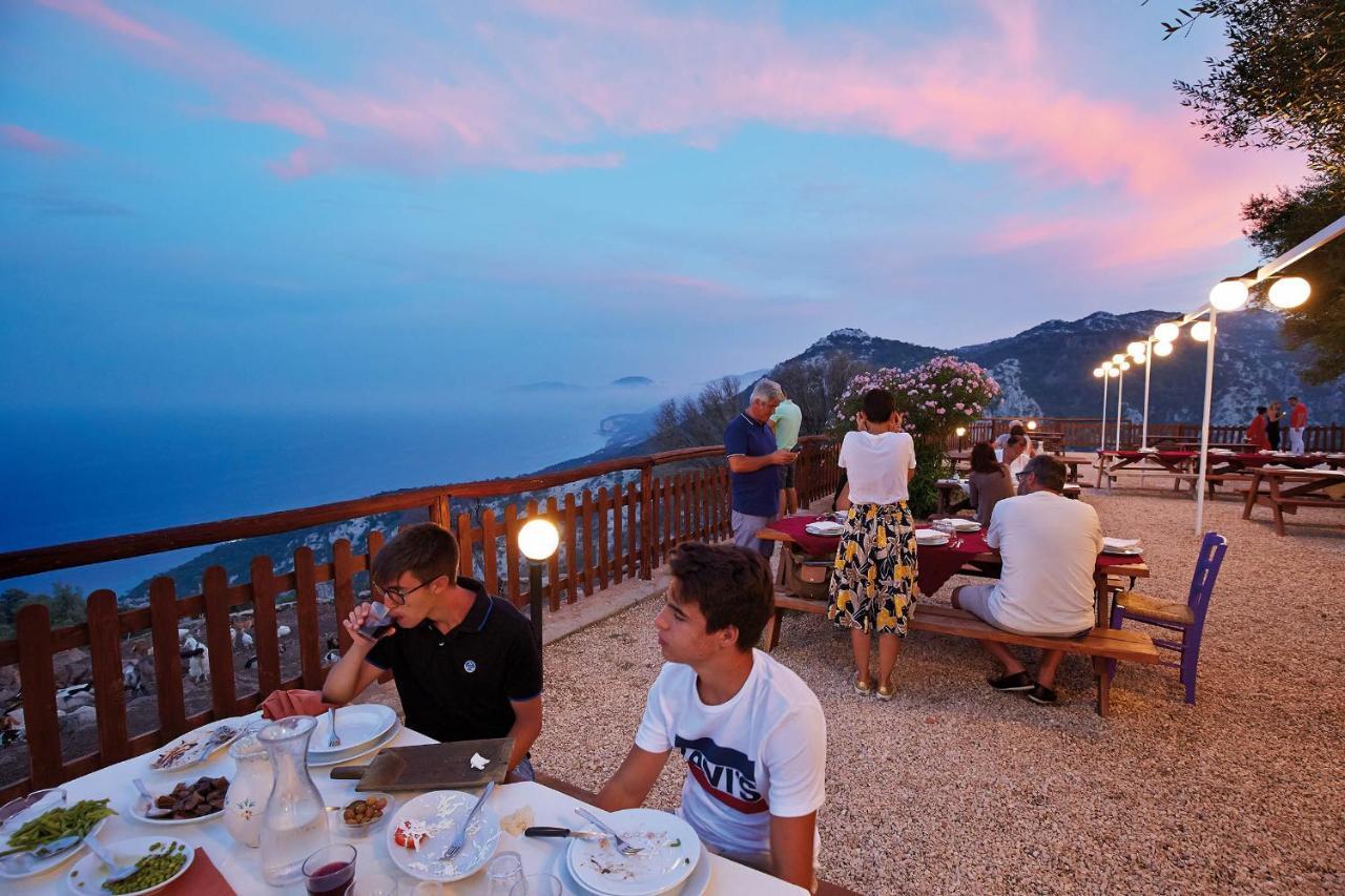 Agriturismo Codula Fuili Cala Gonone Eksteriør bilde