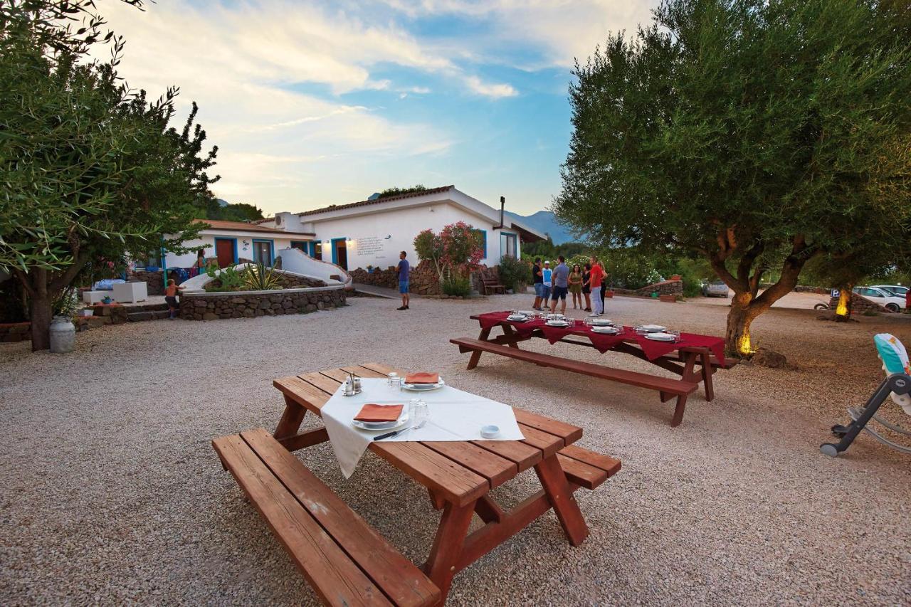 Agriturismo Codula Fuili Cala Gonone Eksteriør bilde