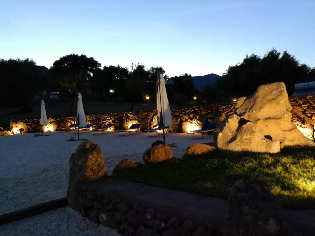 Agriturismo Codula Fuili Villa Cala Gonone Eksteriør bilde