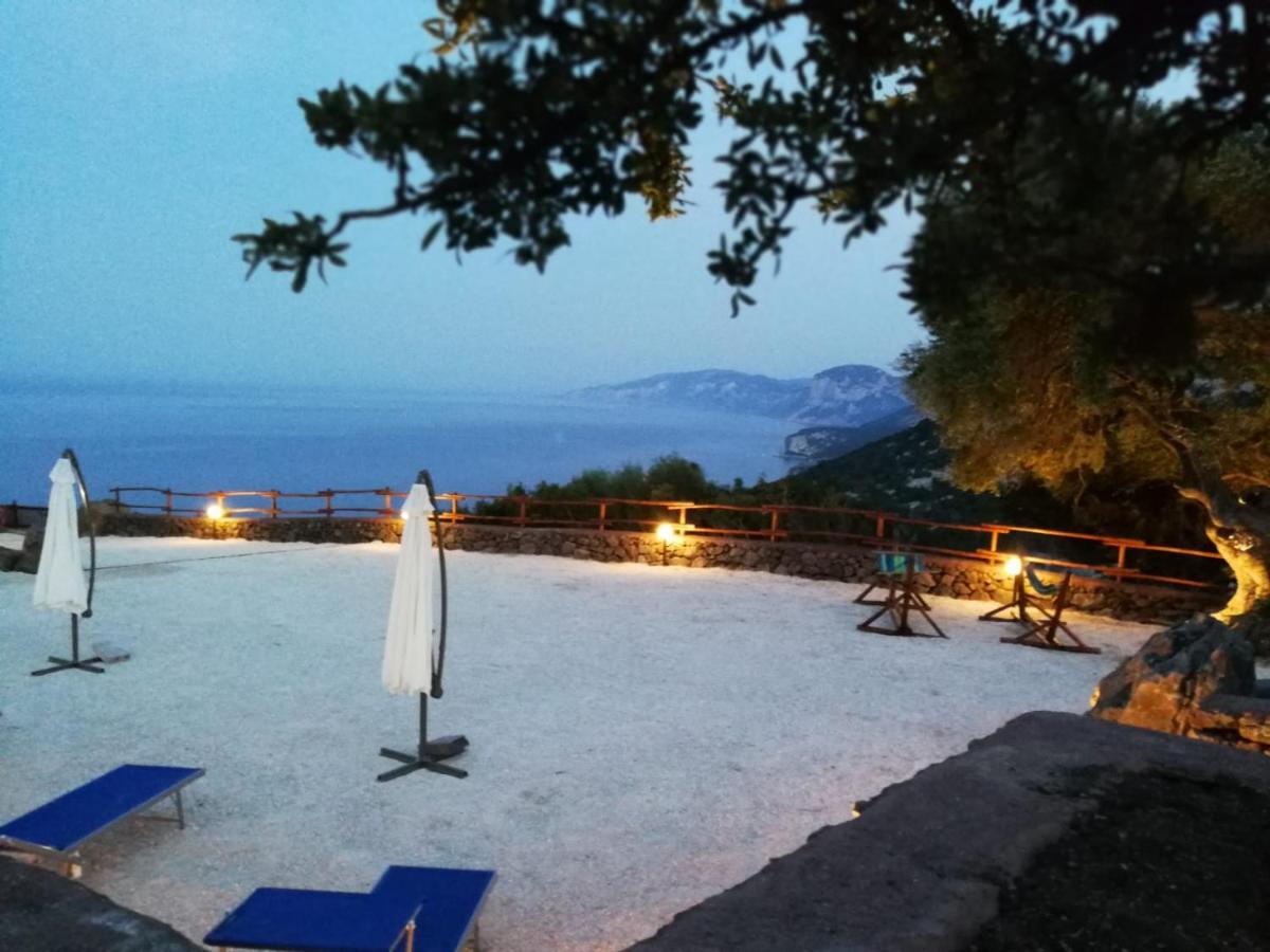 Agriturismo Codula Fuili Villa Cala Gonone Eksteriør bilde