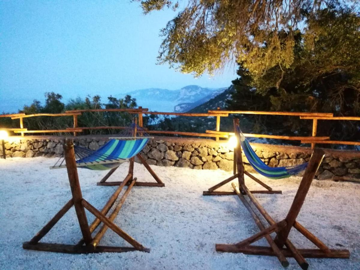 Agriturismo Codula Fuili Cala Gonone Eksteriør bilde