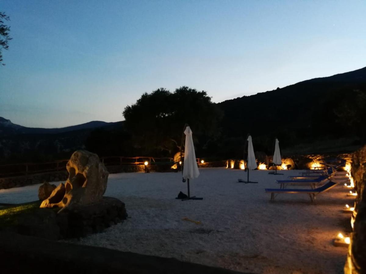 Agriturismo Codula Fuili Cala Gonone Eksteriør bilde